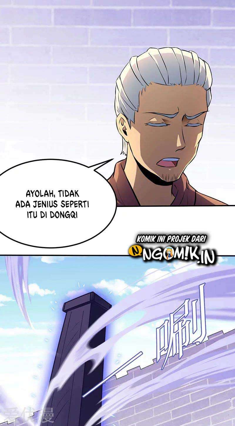 Martial Arts Reigns chapter 139